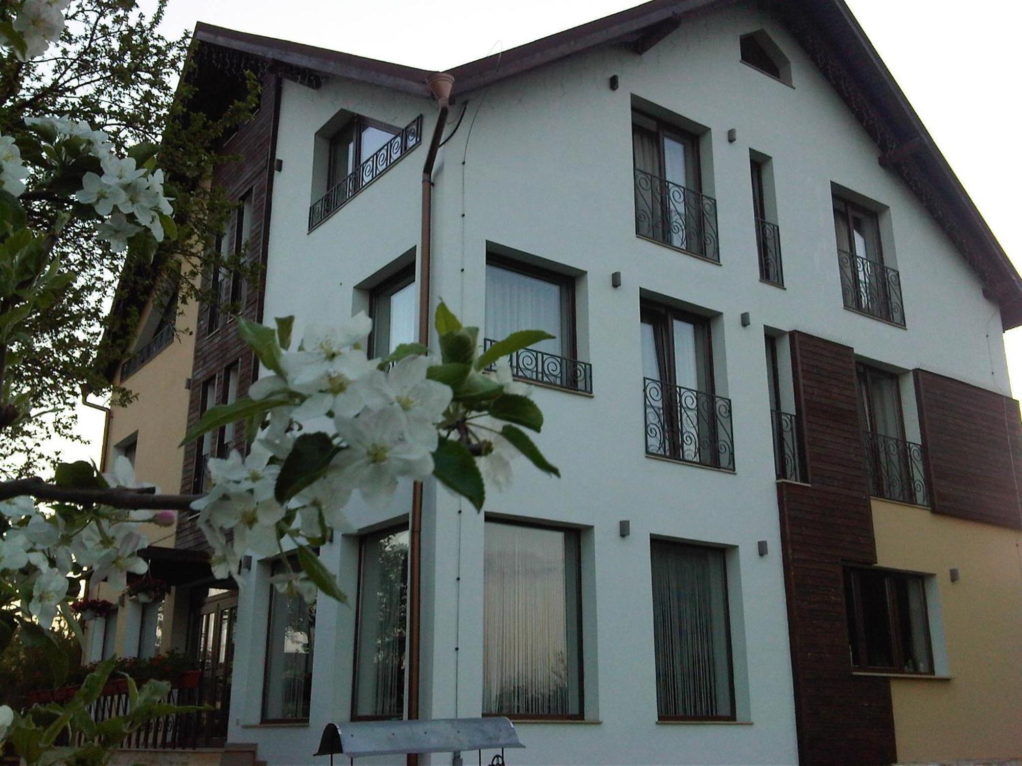 Hotel Stupina Brașov Exterior foto