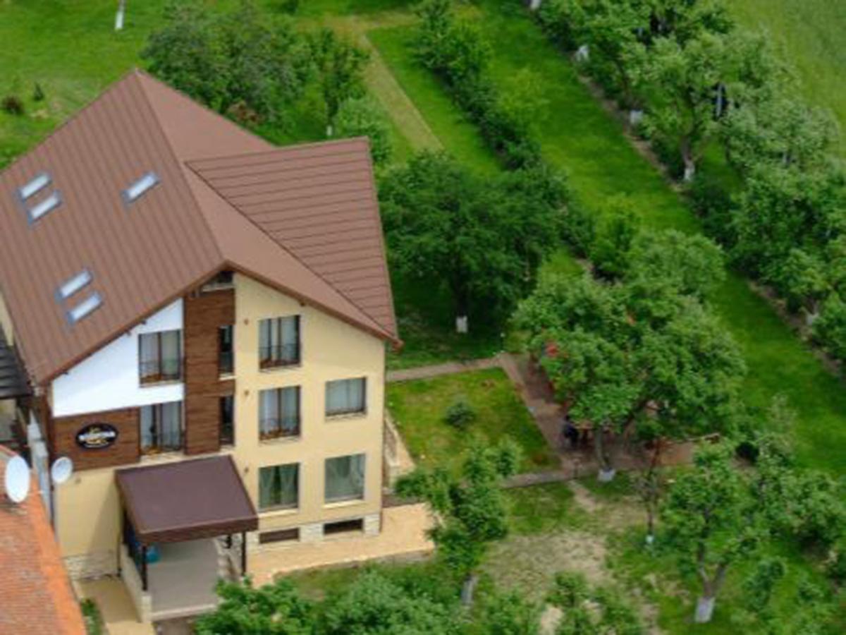 Hotel Stupina Brașov Exterior foto